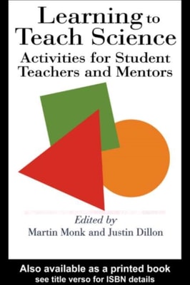 Learning To Teach Science