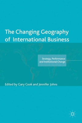 Changing Geography of International Business