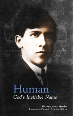 Human: God's Ineffable Name