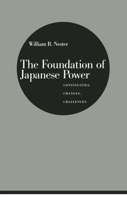 Foundation of Japanese Power