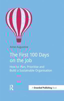 First 100 Days on the Job