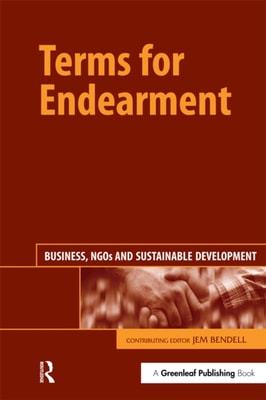 Small and Medium-Sized Enterprises and the Environment