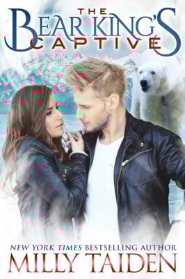 Bear King's Captive