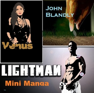 Lightman Mini Manga
