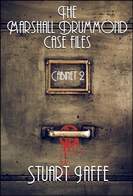 Marshall Drummond Case Files: Cabinet 2