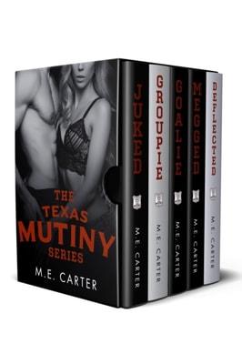 Texas Mutiny Series: Complete Box Set