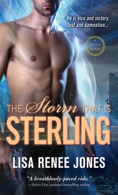 Storm That Is Sterling