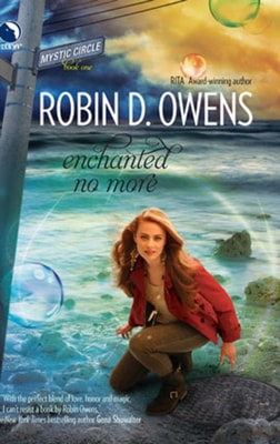 Enchanted No More (Mystic Circle, Book 1)