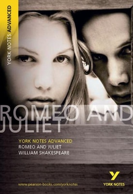 York Notes Advanced - Romeo and Juliet - Digital Ed