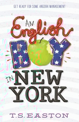 English Boy in New York