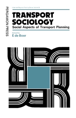 Transport Sociology