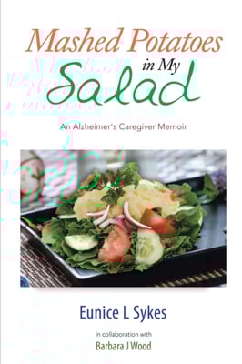 Mashed Potatoes in My Salad