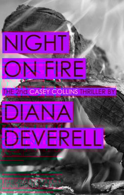 Night on Fire