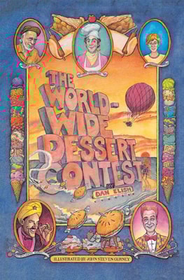 Worldwide Dessert Contest
