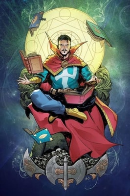Dr Estranho