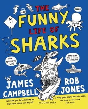 Funny Life of Sharks