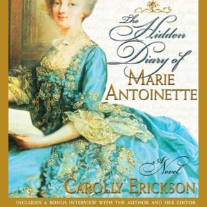 Hidden Diary of Marie Antoinette