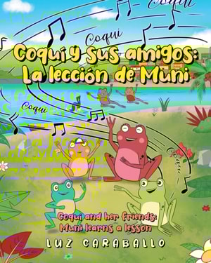 Coqui y sus amigos: La leccion de Muni