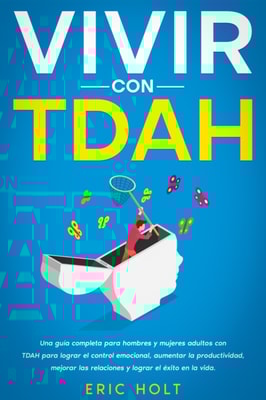 Vivir con TDAH