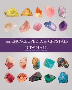 Encyclopedia of Crystals, New Edition