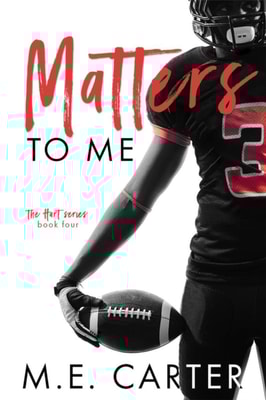 Matters to Me