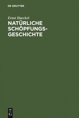 Natürliche Schöpfungsgeschichte