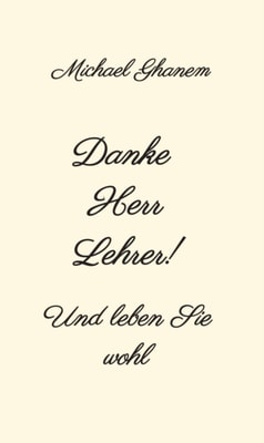 Danke Herr Lehrer!