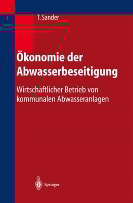 Ökonomie der Abwasserbeseitigung