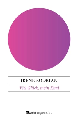 Viel Glück, mein Kind