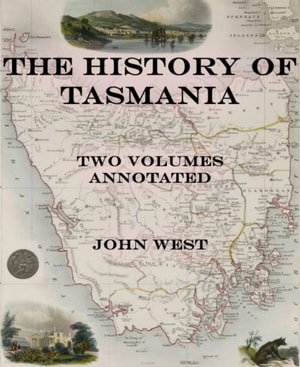 History of Tasmania