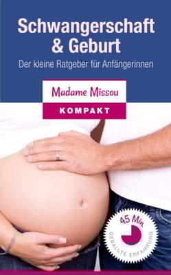 Schwangerschaft & Geburt - Der kleine Ratgeber fur Anfangerinnen