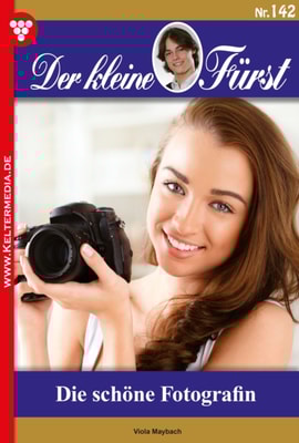 Die schöne Fotografin