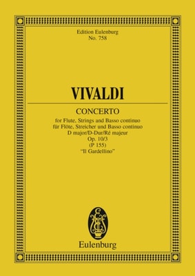 Concerto D major