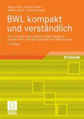 BWL kompakt und verständlich
