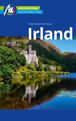 Irland Reiseführer Michael Müller Verlag