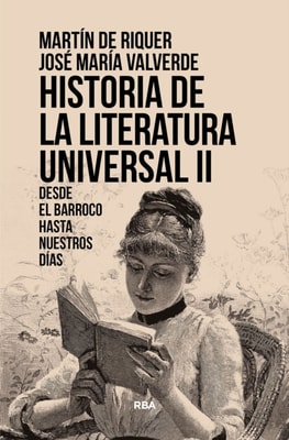 Historia de la literatura universal II