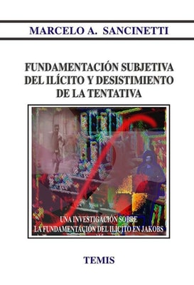 Fundamentación subjetiva del ilícito y desistimiento de la tentativa