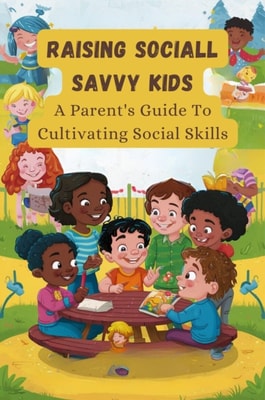 Raising Socially Savvy Kids: A Parent's Guide To Cultivating Social Skills
