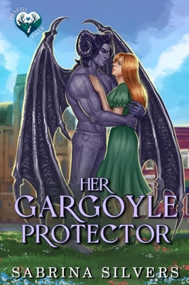 Her Gargoyle Protector