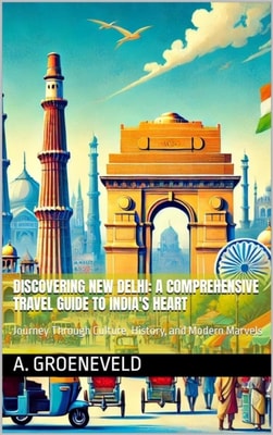 Discovering New Delhi: A Comprehensive Travel Guide to India's Heart