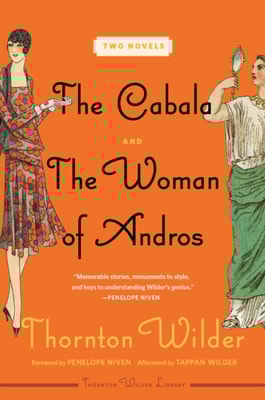 Cabala and The Woman of Andros