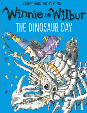Winnie and Wilbur The Dinosaur Day