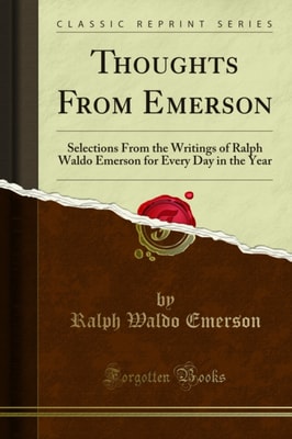Thoughts From Emerson