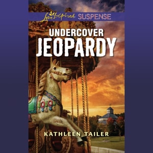 Undercover Jeopardy