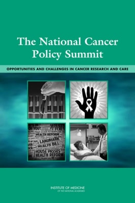 National Cancer Policy Summit
