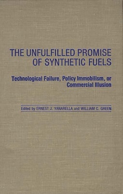 Unfulfilled Promise of Synthetic Fuels