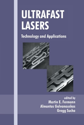 Ultrafast Lasers