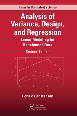 Analysis of Variance, Design, and Regression
