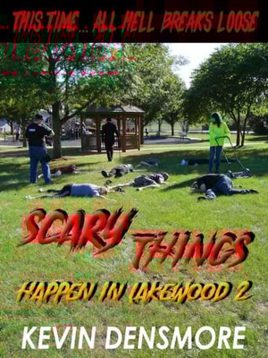 Scary Things Happen in Lakewood 2