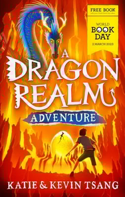 Dragon Realm Adventure: World Book Day 2023